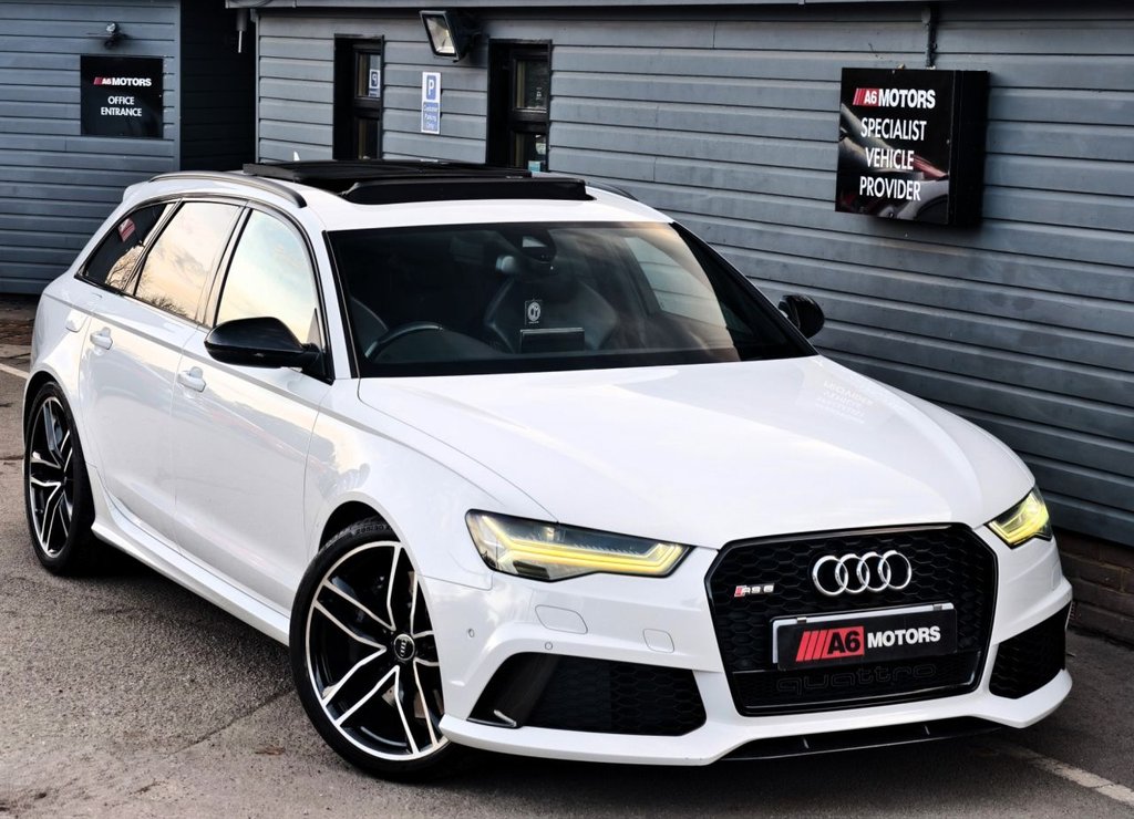 Used Audi RS6 2016 for sale - 76482201: Photo 2