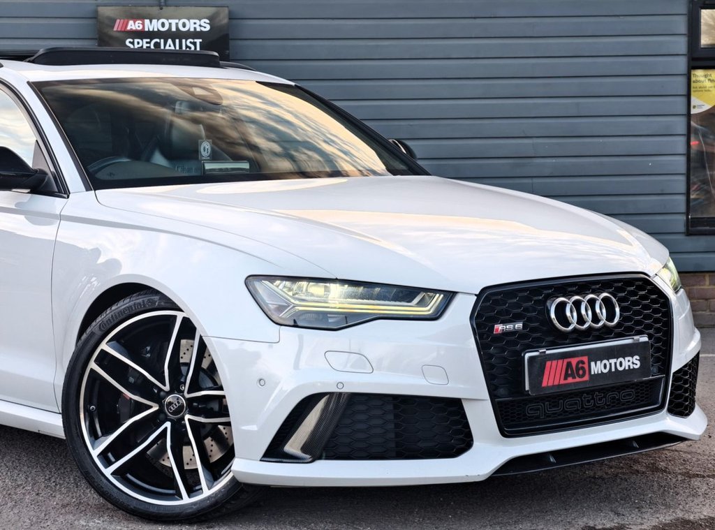 Used Audi RS6 2016 for sale - 76482201: Photo 24