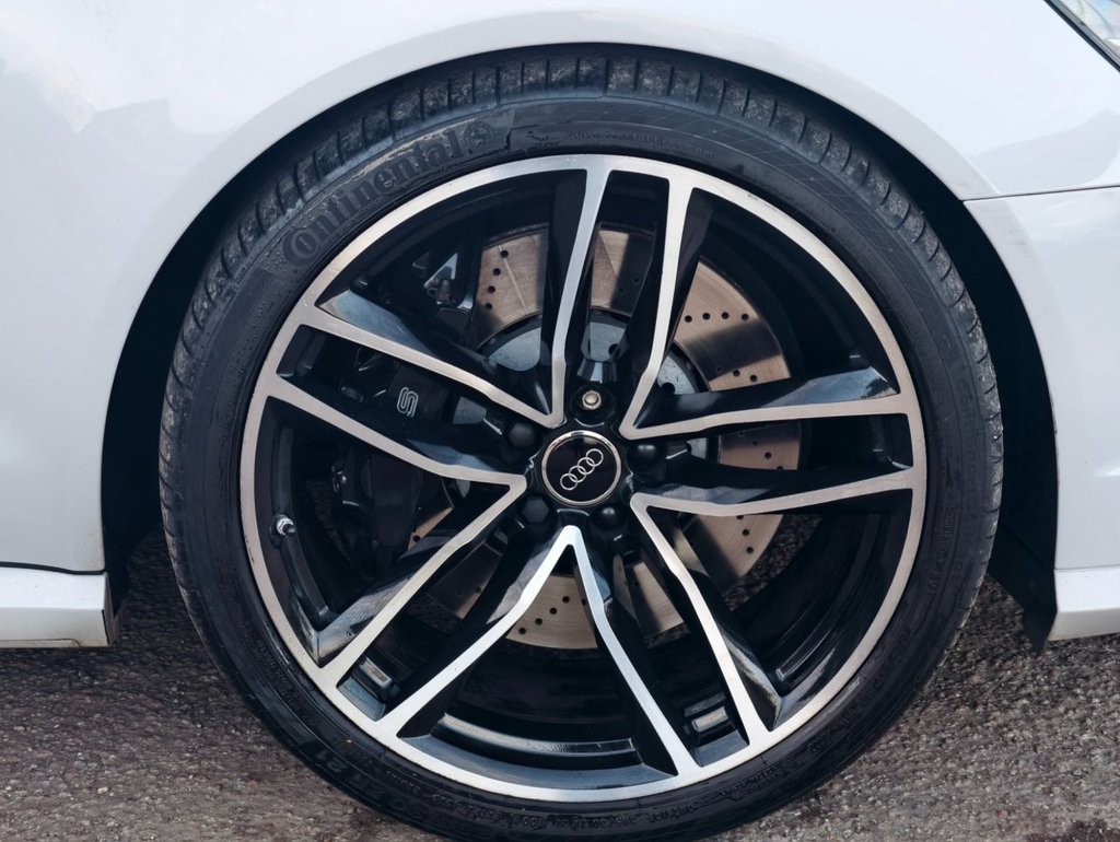 Used Audi RS6 2016 for sale - 76482201: Photo 25