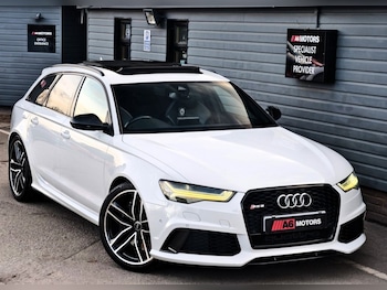 Used Audi RS6 2016 for sale - 76482201: Photo