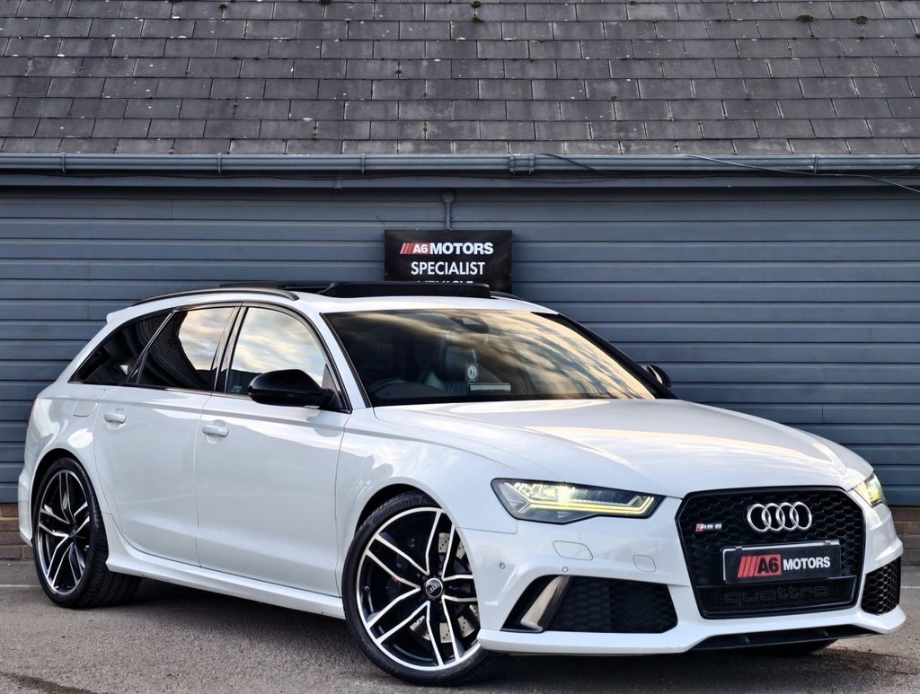 Used Audi RS6 2016 for sale - 76482201: Photo 3