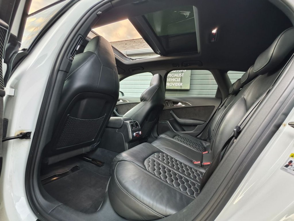 Used Audi RS6 2016 for sale - 76482201: Photo 31