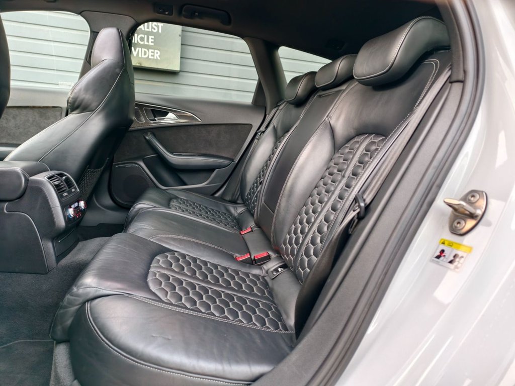 Used Audi RS6 2016 for sale - 76482201: Photo 33