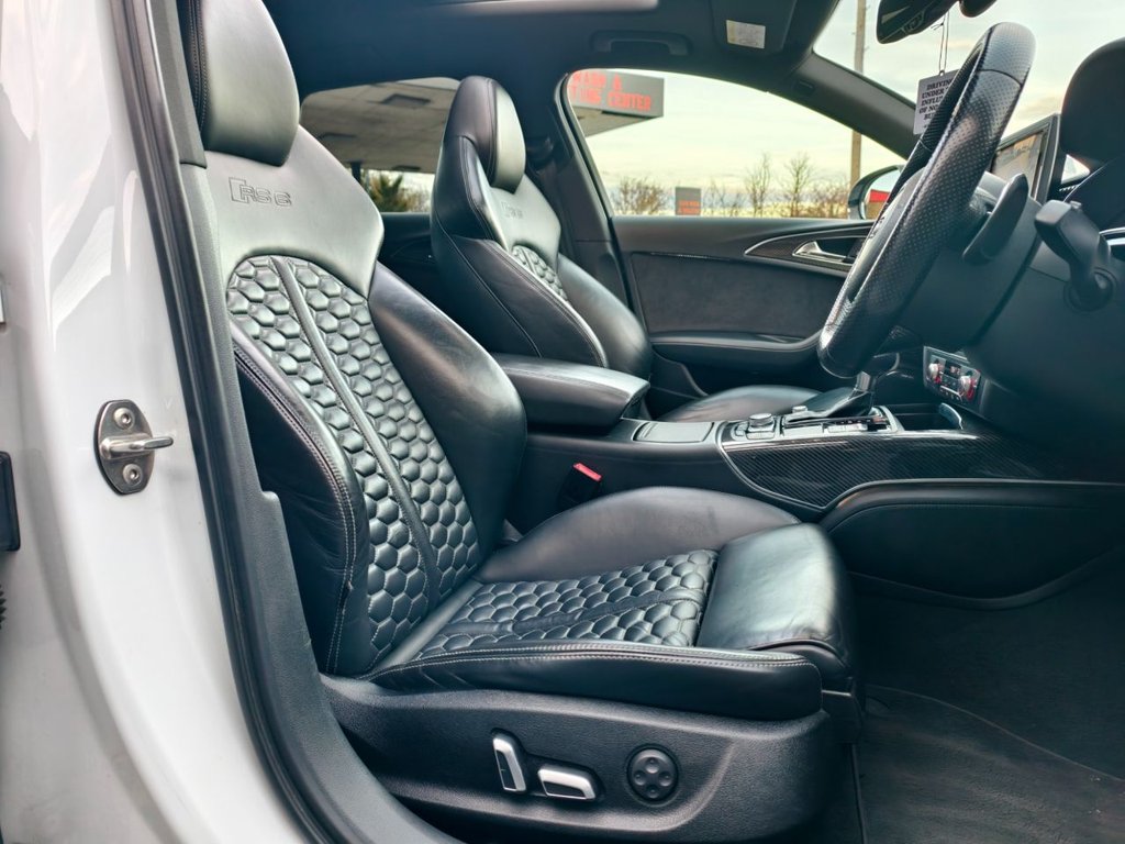 Used Audi RS6 2016 for sale - 76482201: Photo 34