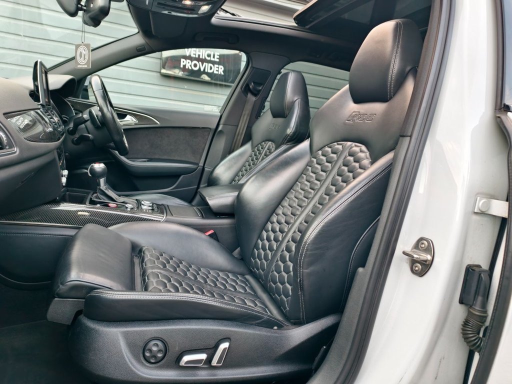 Used Audi RS6 2016 for sale - 76482201: Photo 35