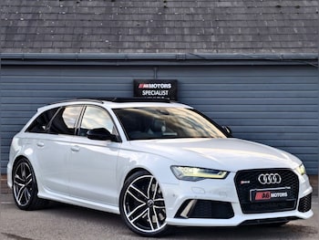 Used Audi RS6 2016 for sale - 76482201: Photo