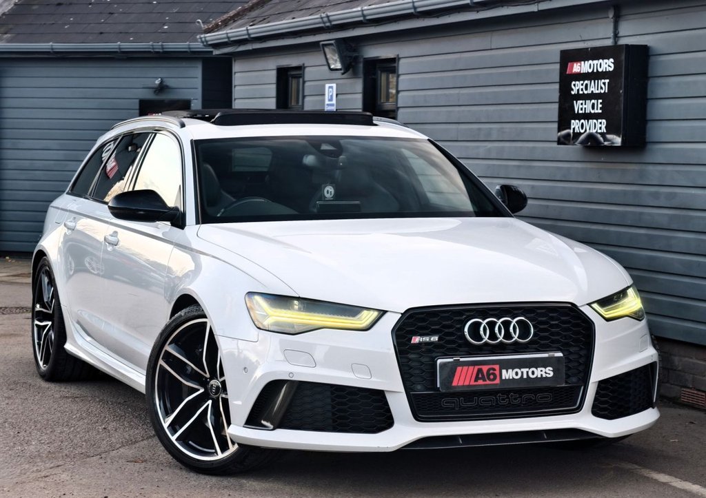 Used Audi RS6 2016 for sale - 76482201: Photo 4