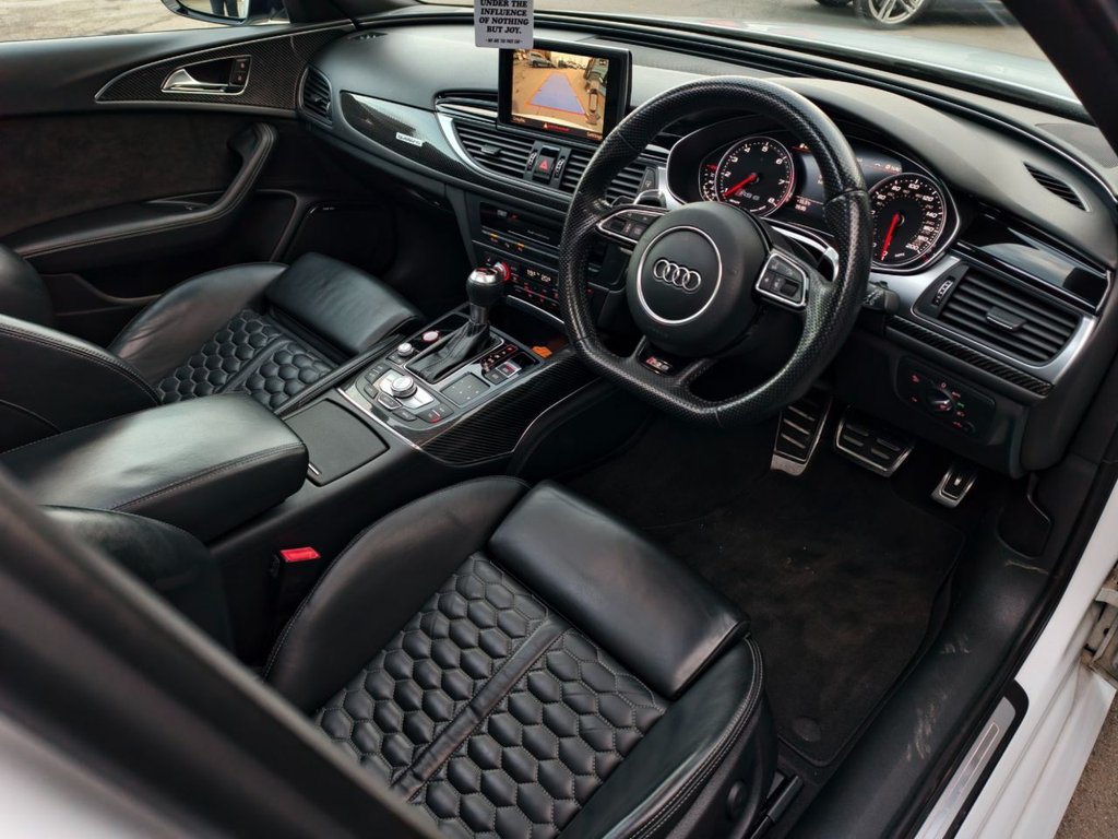 Used Audi RS6 2016 for sale - 76482201: Photo 41