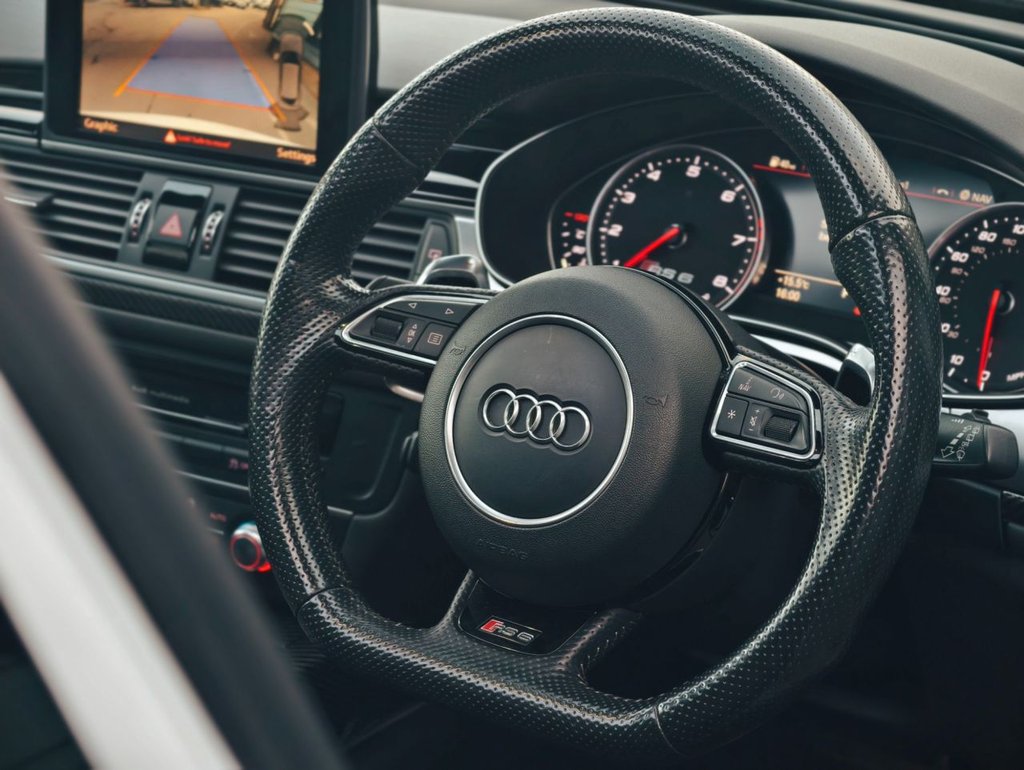 Used Audi RS6 2016 for sale - 76482201: Photo 42