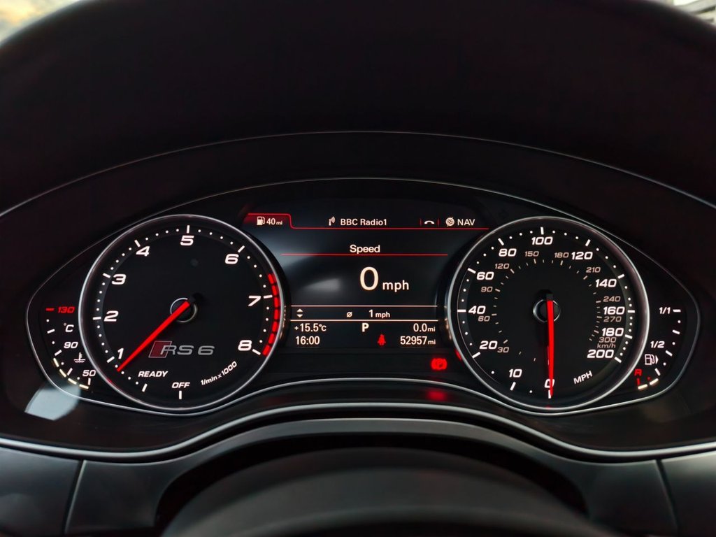 Used Audi RS6 2016 for sale - 76482201: Photo 44