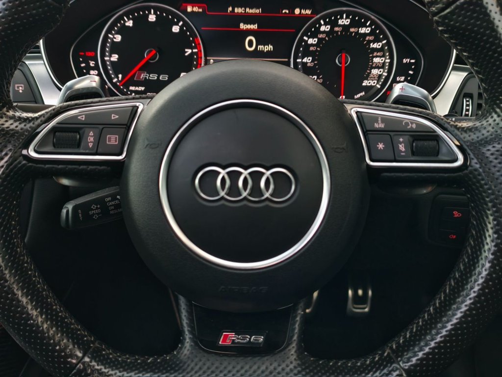 Used Audi RS6 2016 for sale - 76482201: Photo 45