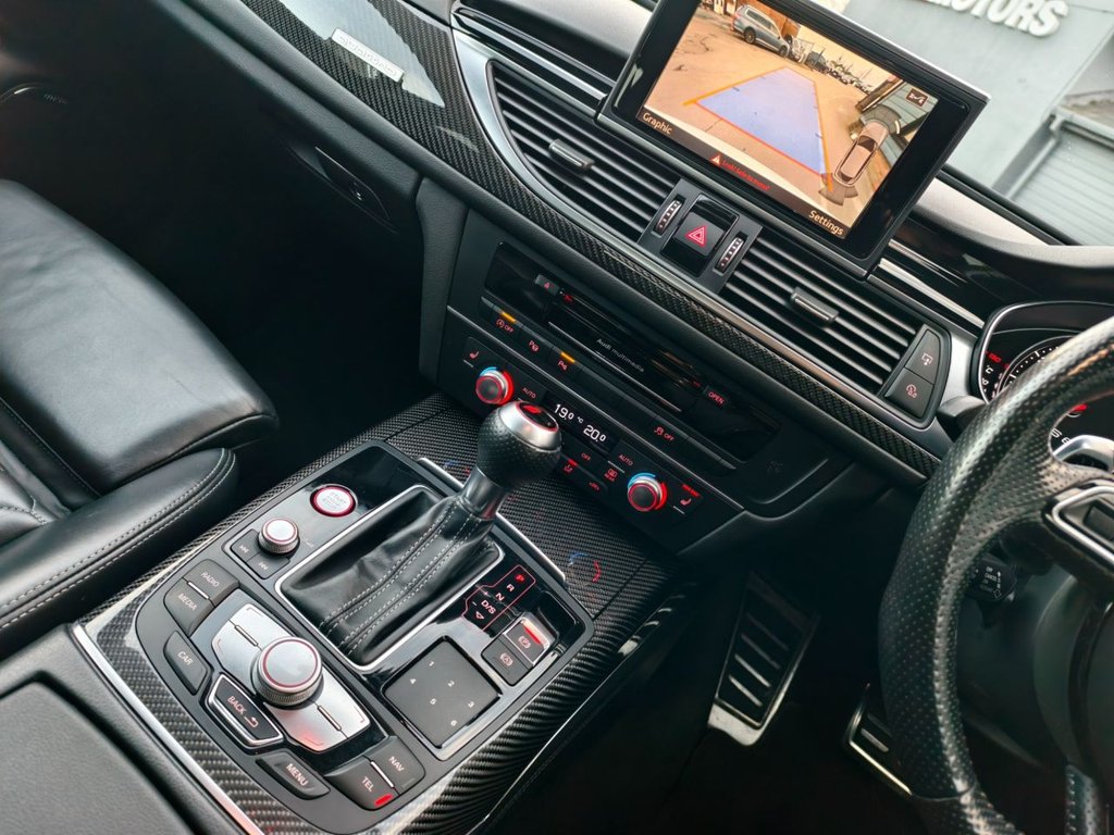 Used Audi RS6 2016 for sale - 76482201: Photo 47