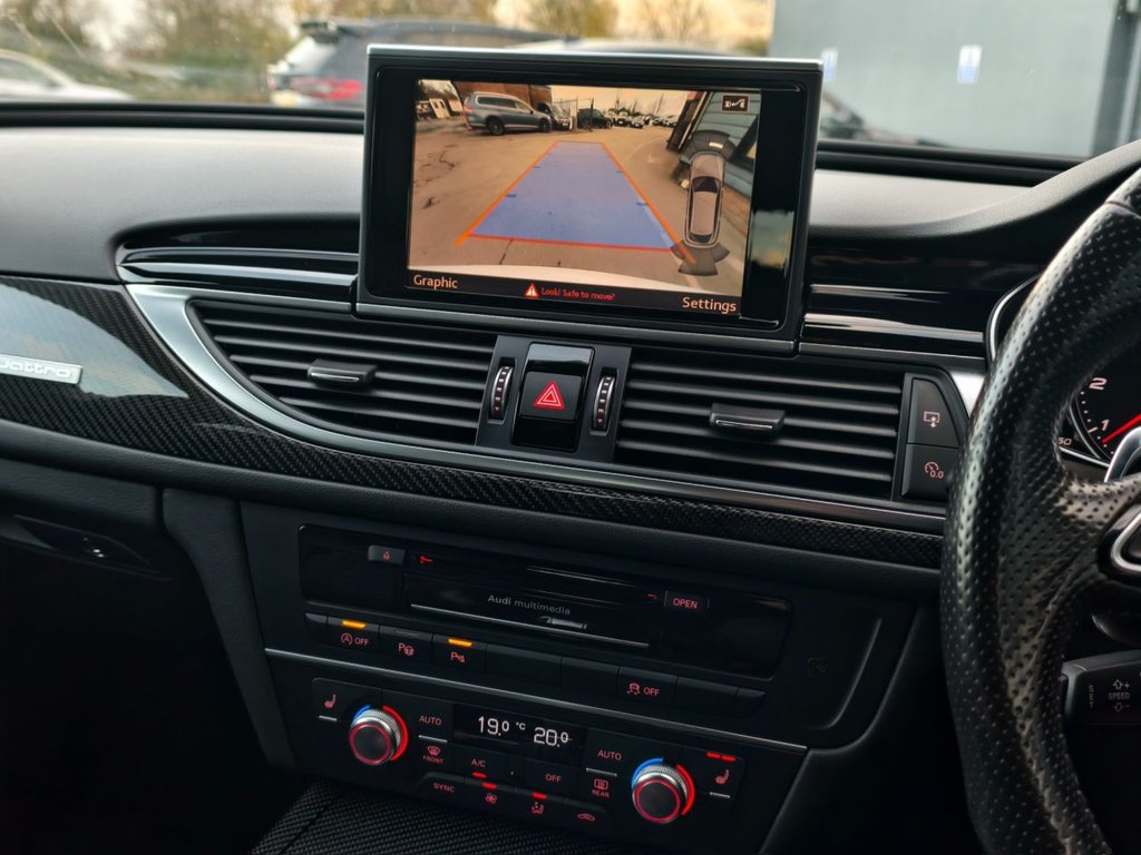 Used Audi RS6 2016 for sale - 76482201: Photo 48