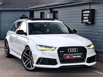 Used Audi RS6 2016 for sale - 76482201: Photo