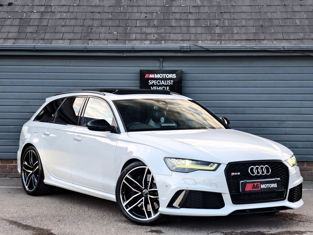 Used Audi RS6 2016 for sale - 76482201: Photo 6