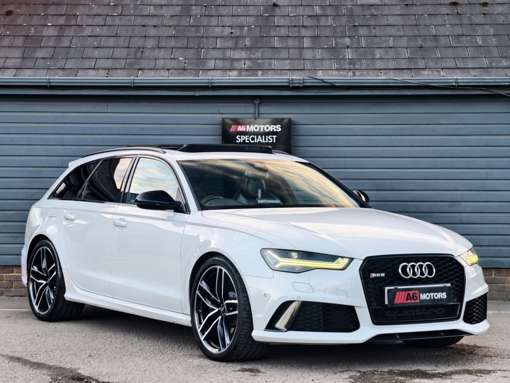 Used Audi RS6 2016 for sale - 76482201: Photo 7