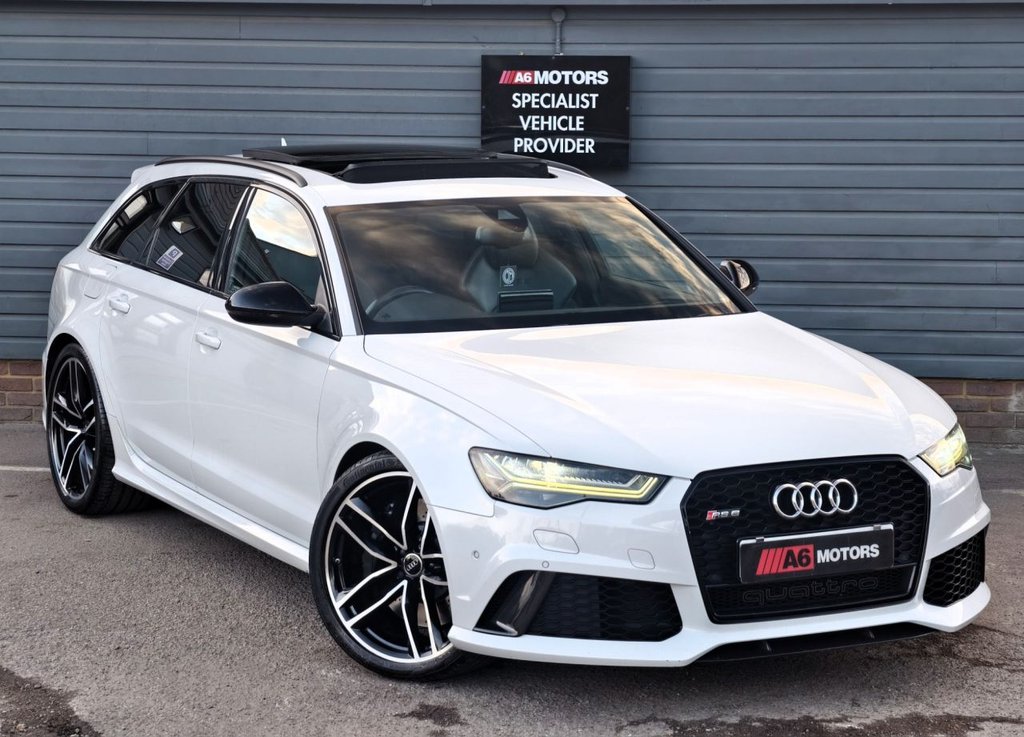 Used Audi RS6 2016 for sale - 76482201: Photo 8