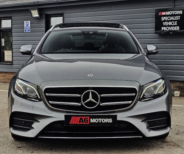Used Mercedes-Benz E-Class 2019 for sale - 76202638: Photo 10