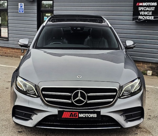 Used Mercedes-Benz E-Class 2019 for sale - 76202638: Photo 11