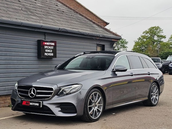 Used Mercedes-Benz E-Class 2019 for sale - 76202638: Photo 12