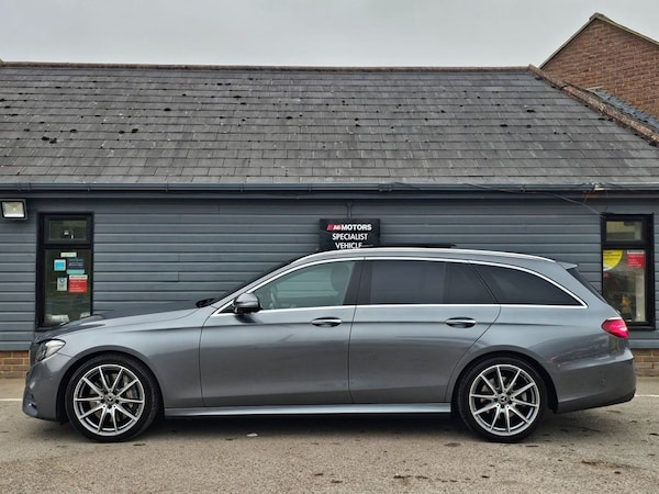 Used Mercedes-Benz E-Class 2019 for sale - 76202638: Photo 13