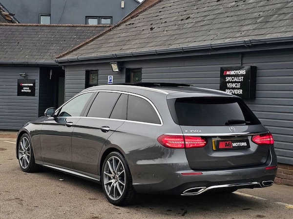 Used Mercedes-Benz E-Class 2019 for sale - 76202638: Photo 14