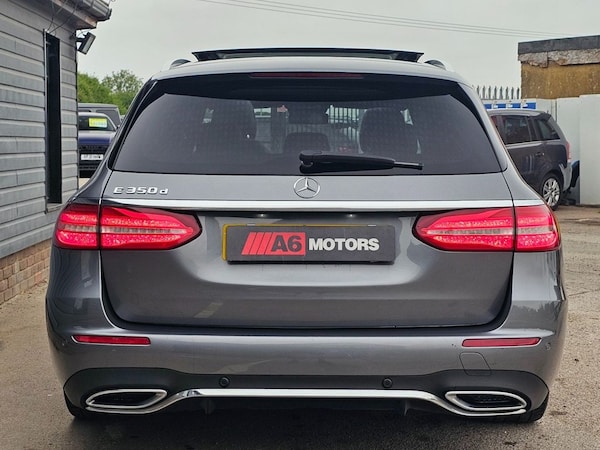 Used Mercedes-Benz E-Class 2019 for sale - 76202638: Photo 16
