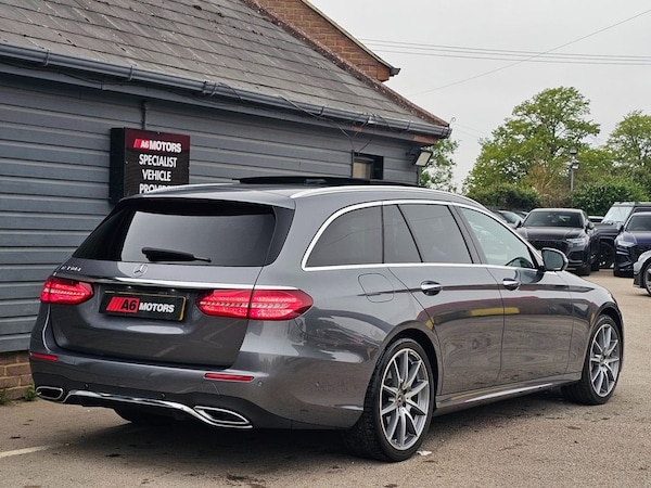 Used Mercedes-Benz E-Class 2019 for sale - 76202638: Photo 17