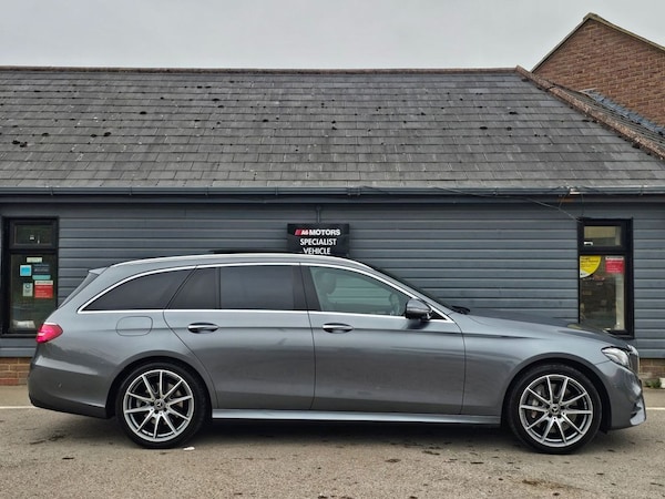 Used Mercedes-Benz E-Class 2019 for sale - 76202638: Photo 18