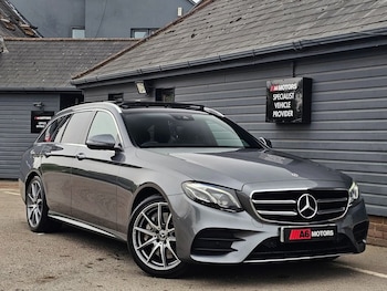 Mercedes-Benz - E-Class