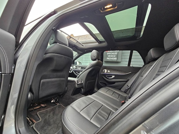 Used Mercedes-Benz E-Class 2019 for sale - 76202638: Photo 21