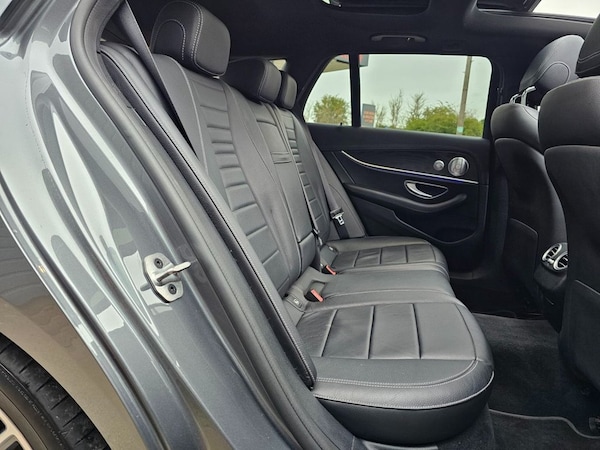 Used Mercedes-Benz E-Class 2019 for sale - 76202638: Photo 22
