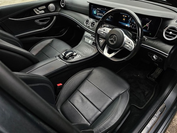 Used Mercedes-Benz E-Class 2019 for sale - 76202638: Photo 29
