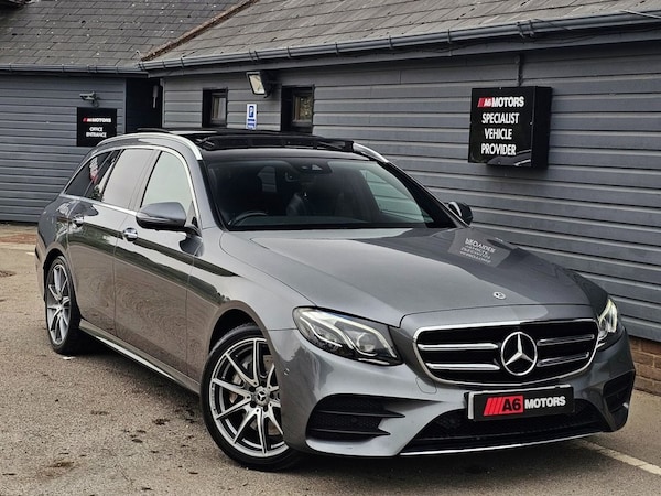 Used Mercedes-Benz E-Class 2019 for sale - 76202638: Photo 2
