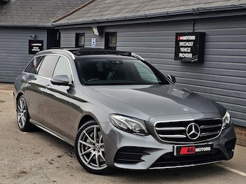 Used Mercedes-Benz E-Class 2019 for sale - 76202638: Photo 2