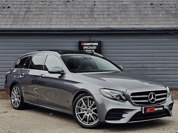 Used Mercedes-Benz E-Class 2019 for sale - 76202638: Photo 3