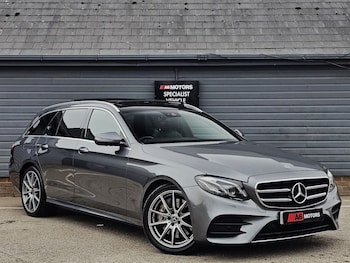 Used Mercedes-Benz E-Class 2019 for sale - 76202638: Photo 3