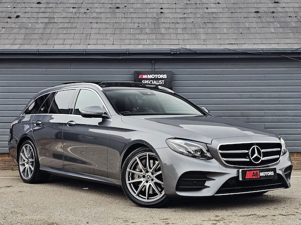 Used Mercedes-Benz E-Class 2019 for sale - 76202638: Photo 6