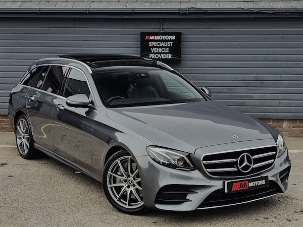Used Mercedes-Benz E-Class 2019 for sale - 76202638: Photo 7
