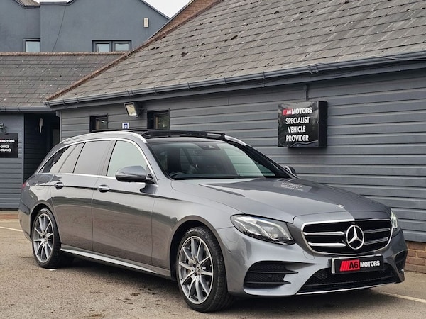 Used Mercedes-Benz E-Class 2019 for sale - 76202638: Photo 9