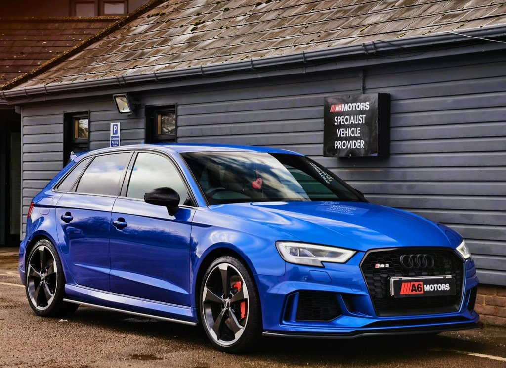 Used Audi RS3 2017 for sale - 77139829: Photo 11