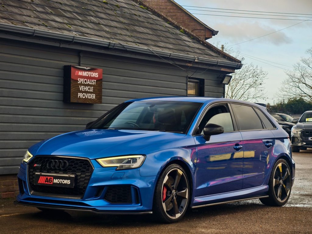 Used Audi RS3 2017 for sale - 77139829: Photo 13