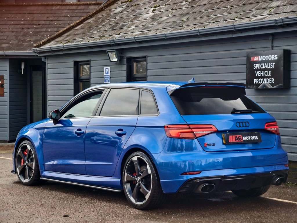 Used Audi RS3 2017 for sale - 77139829: Photo 15