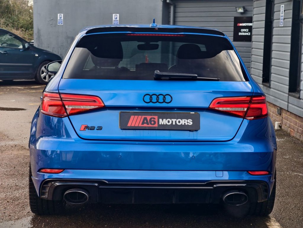 Used Audi RS3 2017 for sale - 77139829: Photo 16