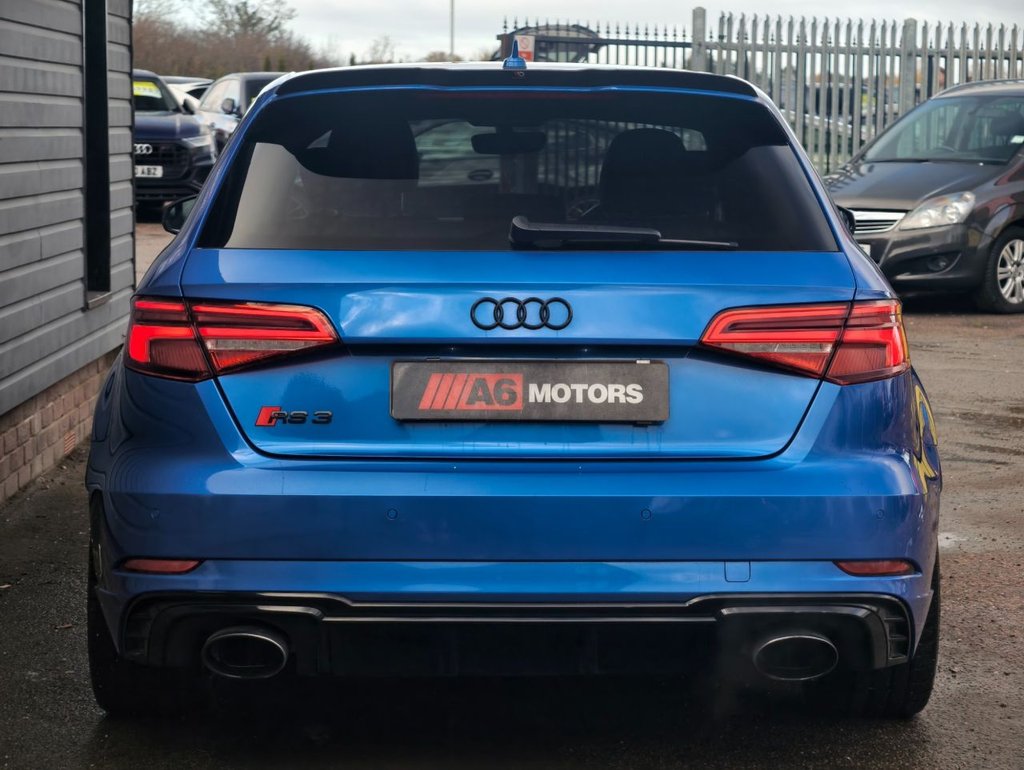 Used Audi RS3 2017 for sale - 77139829: Photo 17