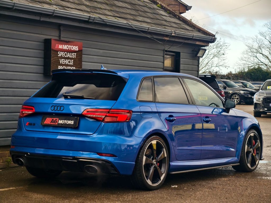 Used Audi RS3 2017 for sale - 77139829: Photo 18