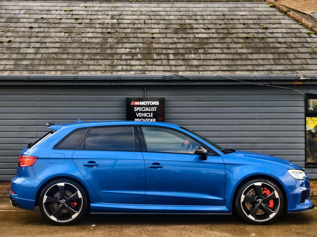 Used Audi RS3 2017 for sale - 77139829: Photo 19