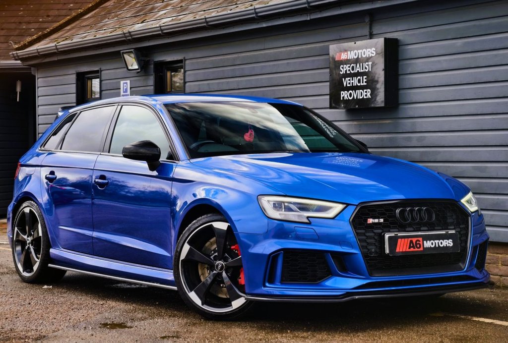 Used Audi RS3 2017 for sale - 77139829: Photo 2