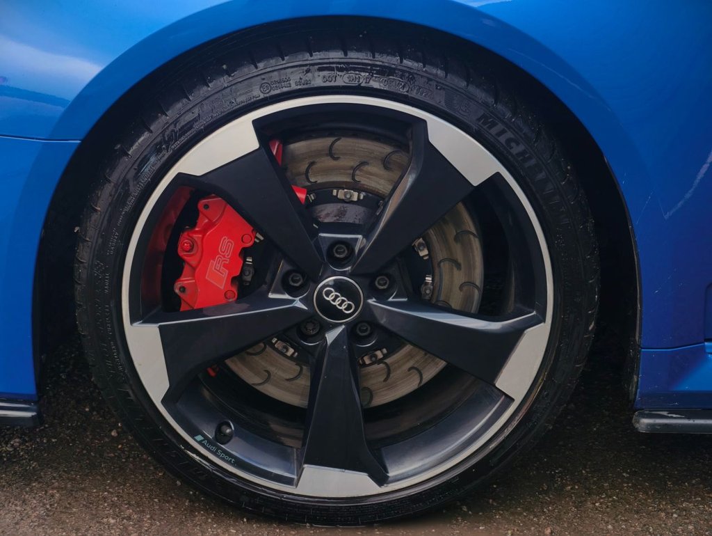 Used Audi RS3 2017 for sale - 77139829: Photo 21