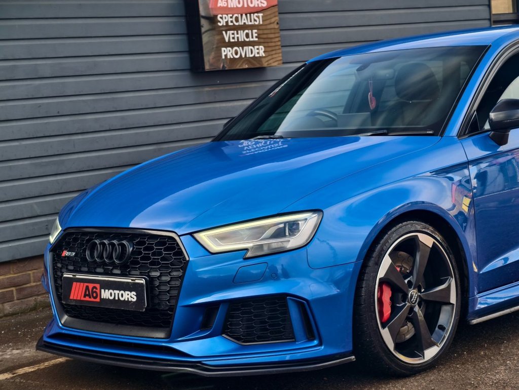 Used Audi RS3 2017 for sale - 77139829: Photo 24